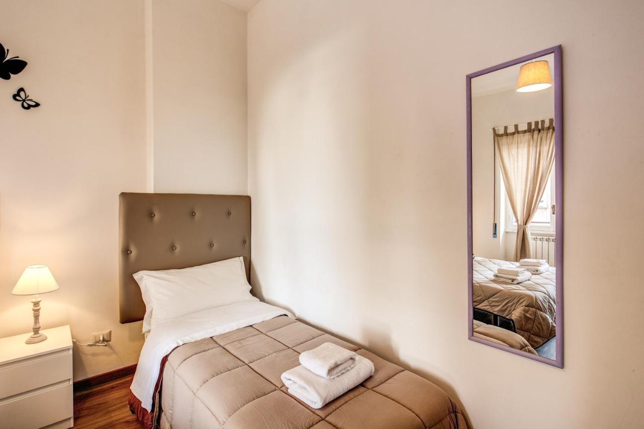 Aura Paradise Apartment โรม ภายนอก รูปภาพ